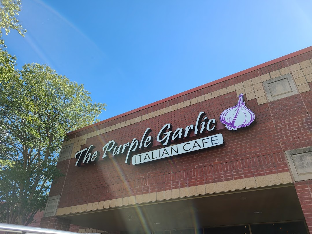 Cerronis Purple Garlic