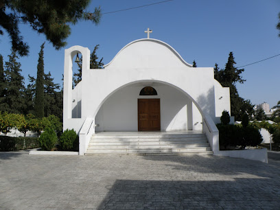 Ιερός Κοιμητηριακός Ναός Αγίων Αποστόλων Πέτρου και Παύλου