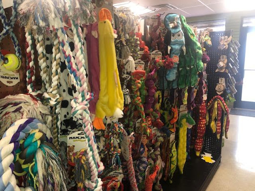 Pet Supply Store «Sunflower Natural Pet Supplies», reviews and photos, 514 Pillsbury Dr, Manhattan, KS 66502, USA