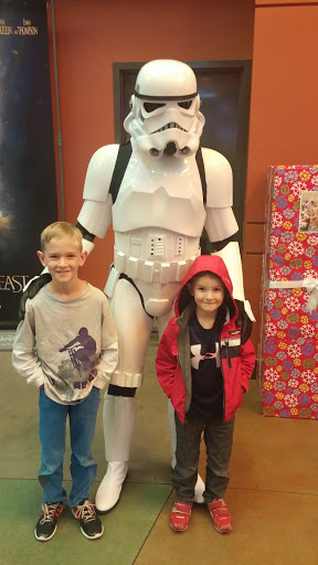 Movie Theater «Megaplex Theatres at Legacy Crossing», reviews and photos, 1075 Legacy Crossing Boulevard, Centerville, UT 84014, USA