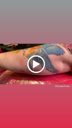 Explore tribal butterfly tattoo ideas, creative tattoo ideas in San Diego, available at Inkfinite Artistry