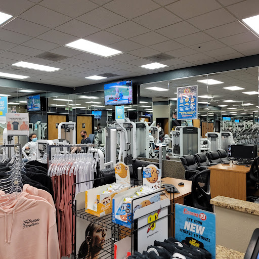 Gym «Fitness 19», reviews and photos, 2727 S El Camino Real, San Mateo, CA 94403, USA