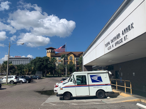 Post Office «USPS - Annex», reviews and photos, 4009 W Spruce St, Tampa, FL 33607, USA