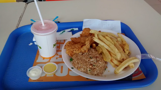 Opinii despre Patio De Comidas în Barranca - Centro comercial