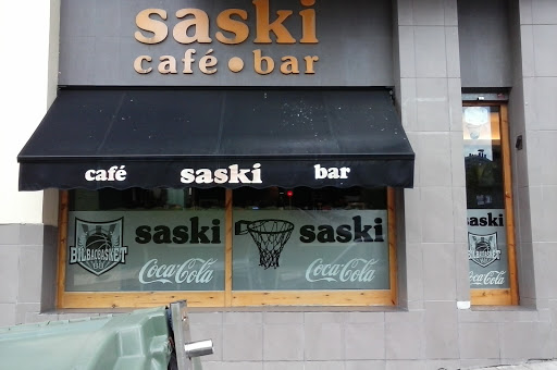 Bar Saski