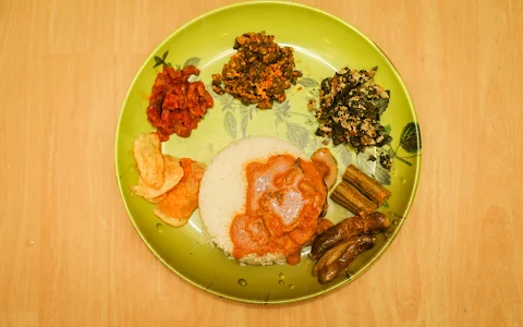 Devi's Home Made Food image