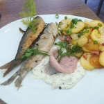 Photo n°1 de l'avis de Anna.. fait le 21/09/2019 à 19:42 sur le  Binnen un Buten à Prerow