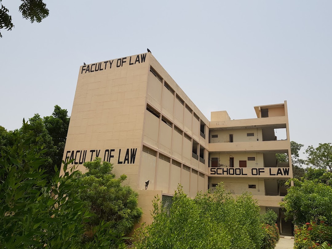 School of Law Universty of Karachi