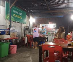 Cha Cha Amei Ahok khas Tanjung Balai photo