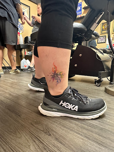 Explore tattoo ideas for men family, creative tattoo ideas in Mckinney, available at Boss Frog Tattoos