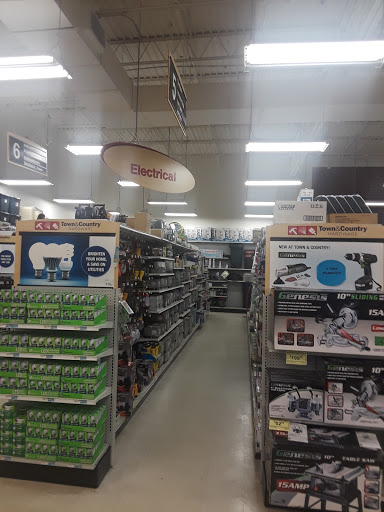 Hardware Store «Town & Country Hardware», reviews and photos, 1261 Kildaire Farm Rd, Cary, NC 27511, USA