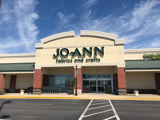 Fabric Store «Jo-Ann Fabrics and Crafts», reviews and photos, 5555 Whittlesey Blvd Ste 2900, Columbus, GA 31909, USA