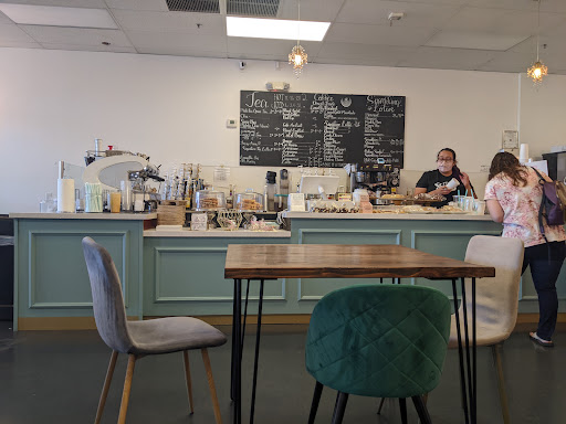 Coffee Shop «Enroute Coffee and Tea House», reviews and photos, 15605 W Roosevelt St #107, Goodyear, AZ 85338, USA