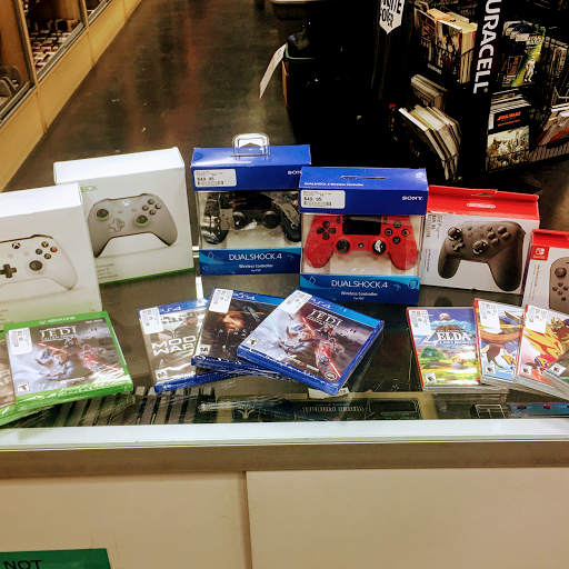 Video Game Store «Media Reload», reviews and photos, 4231 E Court St, Burton, MI 48509, USA