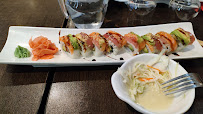 Plats et boissons du Restaurant japonais Sushi Crimée à Paris - n°18