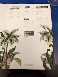 Negresco - Campo Marzio à Rome carte