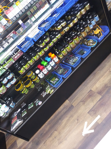 Hookah Store «SMOKE SHOP & VAPE», reviews and photos, 17602 W Little York Rd, Houston, TX 77084, USA