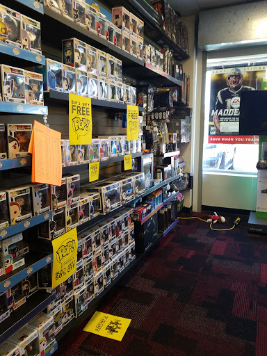 Video Game Store «Game Stop», reviews and photos, 1295 Center Rd STE 104, Burton, MI 48509, USA