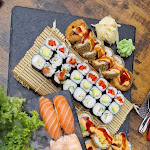 Photo n°1 de l'avis de katY.. fait le 30/07/2022 à 11:50 sur le  Amai Sushi&More à Bitterfeld-Wolfen