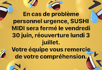 Photos du propriétaire du Restaurant de sushis Sushi Midi à Mérignac - n°13
