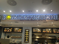 Menu du Pommes Freunde à Munich
