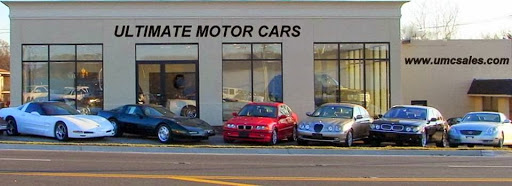 Car Dealer «Ultimate Motor Cars», reviews and photos, 2101 Ogden Ave, Downers Grove, IL 60515, USA