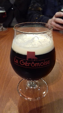 Bière du Restaurant La Géromoise à Gérardmer - n°20