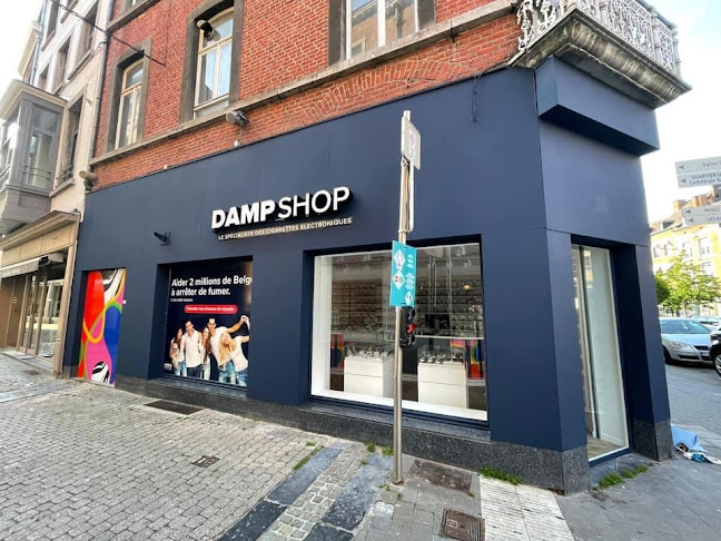 Beoordelingen van Dampshop Namur in Namen - Winkelcentrum