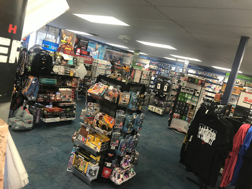 GameStop, 5055 Library Rd, Bethel Park, PA 15102, USA, 