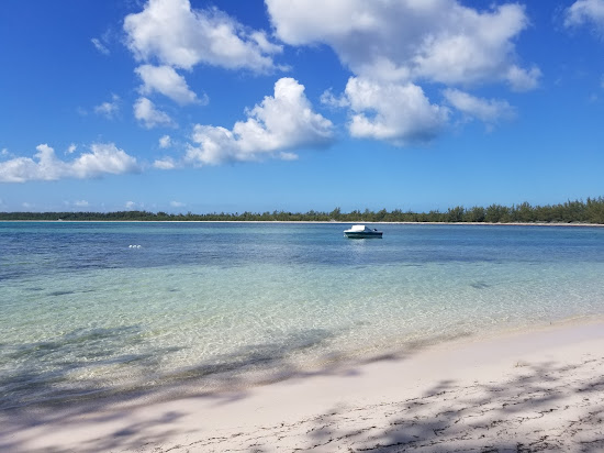 Winding Bay beach
