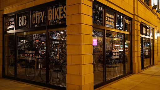 Bicycle Store «Big City Bikes», reviews and photos, 2425 N Ashland Ave, Chicago, IL 60614, USA