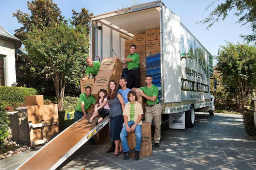 Moving and Storage Service «All My Sons Moving & Storage», reviews and photos, 102 Bluffton Rd, Bluffton, SC 29910, USA