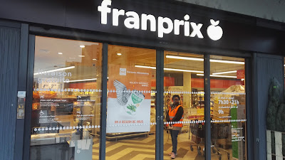 Franprix à Vénissieux