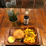 Photo n°1 de l'avis de MAnky.� fait le 08/12/2018 à 21:53 sur le  Burger Colony à Cologne