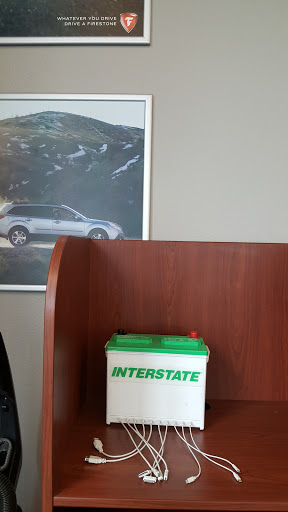 Tire Shop «Firestone Complete Auto Care», reviews and photos, 401 S Brand Blvd, Glendale, CA 91204, USA