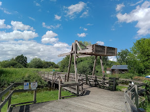 Photo n°5 de Réserve naturelle nationale des étangs du Romelaëre à Clairmarais ()