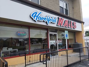 Haverford Nails & Spa