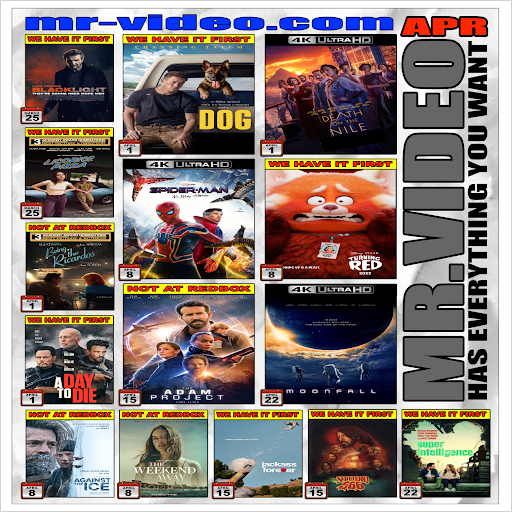 Video Store «Mr Video LLC», reviews and photos, 3836 River Rd N, Keizer, OR 97303, USA