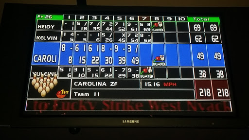 Bowling Alley «Lucky Strike West Nyack», reviews and photos, 4662 Palisades Center Dr, West Nyack, NY 10994, USA