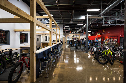 Bicycle Store «The House Outlet Store», reviews and photos, 300 S Owasso Blvd E, St Paul, MN 55117, USA