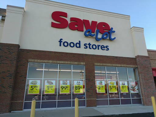 Grocery Store «Save-A-Lot», reviews and photos, 6308 E Livingston Ave, Reynoldsburg, OH 43068, USA