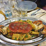 Photo n°5 de l'avis de emiliano.a fait le 27/03/2019 à 05:47 sur le  Osteria Bagheo à Signa