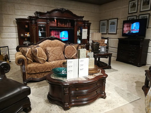 Furniture Store «City Furniture Fort Myers», reviews and photos, 9951 Interstate Commerce Dr, Fort Myers, FL 33913, USA