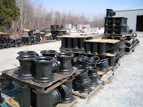 H R Prescott & Sons / Core and Main - Photo 6 - Car repair in West Boylston, MA, Leominster