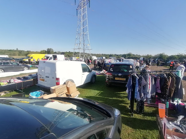 Arminghall Carboot ​Sale - Sporting goods store