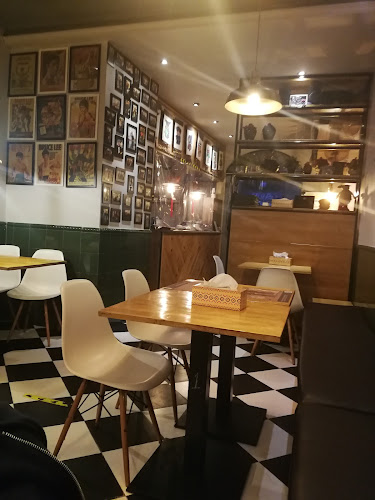 Kungfu Bar&Restaurante en Madrid