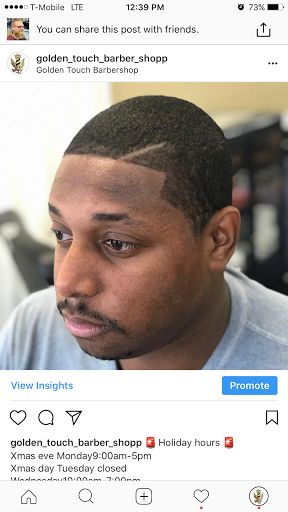 Barber Shop «Golden touch barbershop», reviews and photos, 1120 N Tustin St, Orange, CA 92867, USA