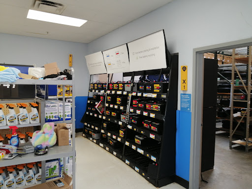 Tire Shop «Walmart Tires & Auto Parts», reviews and photos, 9550 Mansfield Rd, Shreveport, LA 71118, USA