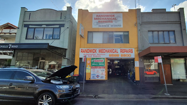 Randwick Mechanical Repairs