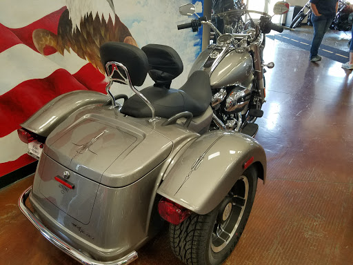 Motorcycle Dealer «Hideout Harley-Davidson», reviews and photos